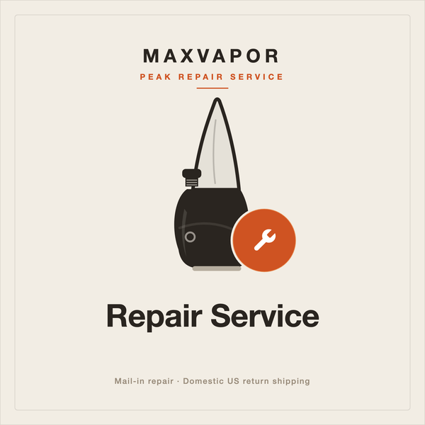 Puffco Peak Repair