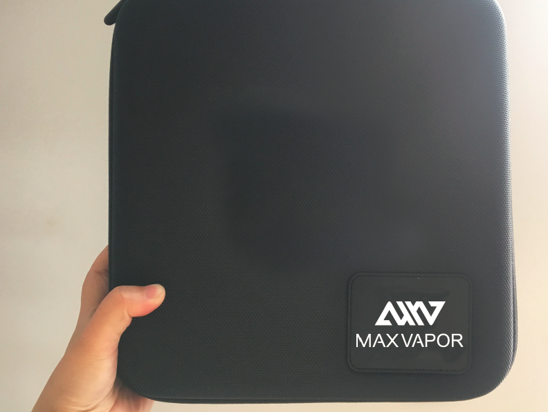 MaxVapor E-Nail - Softshell Case