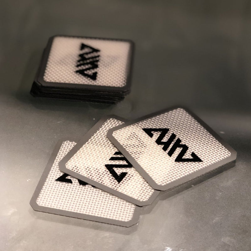 MaxVapor E-Nail - Replacement Dab Mats (Set of 3)